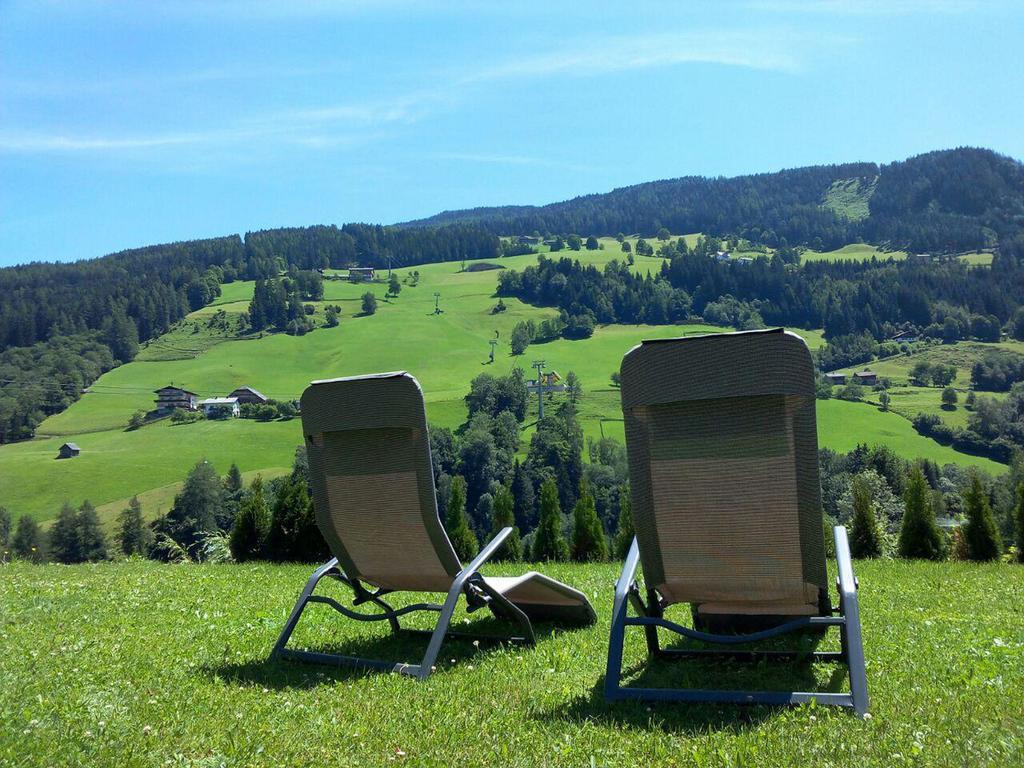 Landhaus Hinteregg Apartment Schladming Pokój zdjęcie